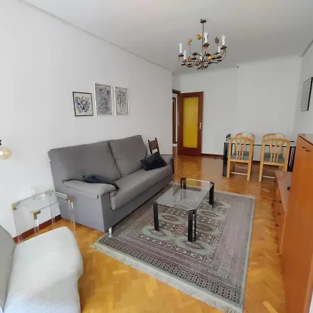 Apartamento Ayuntamiento Logrono Exterior photo